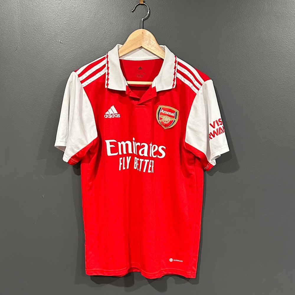 adidas Arsenal Soccer Jersey